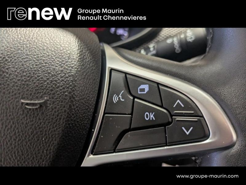 Photo 15 de l’annonce de DACIA Sandero d’occasion à vendre à CHAMPIGNY-SUR-MARNE