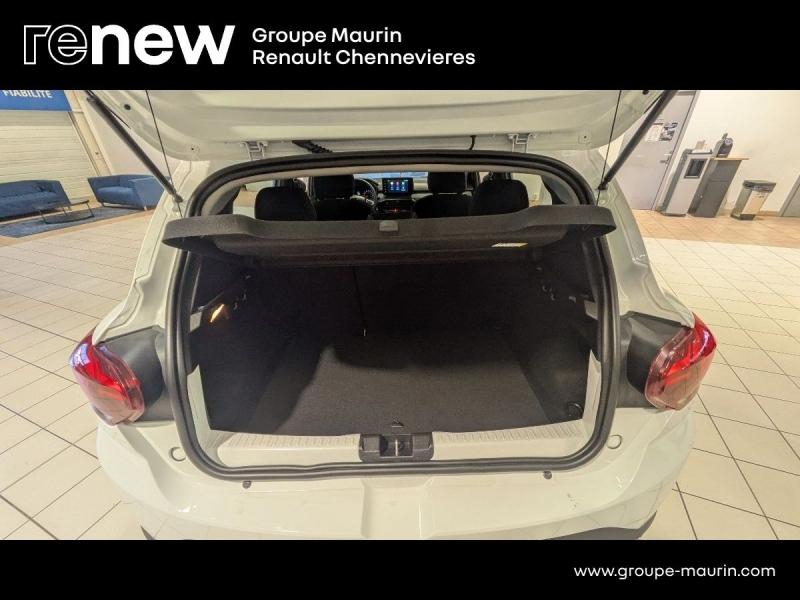 Photo 20 de l’annonce de DACIA Sandero d’occasion à vendre à CHAMPIGNY-SUR-MARNE