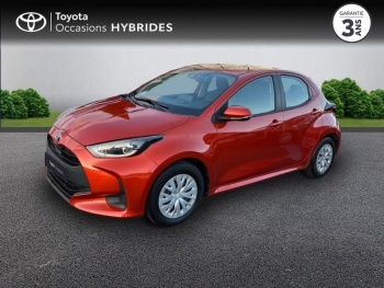TOYOTA Yaris d’occasion à vendre à AUBIÈRE