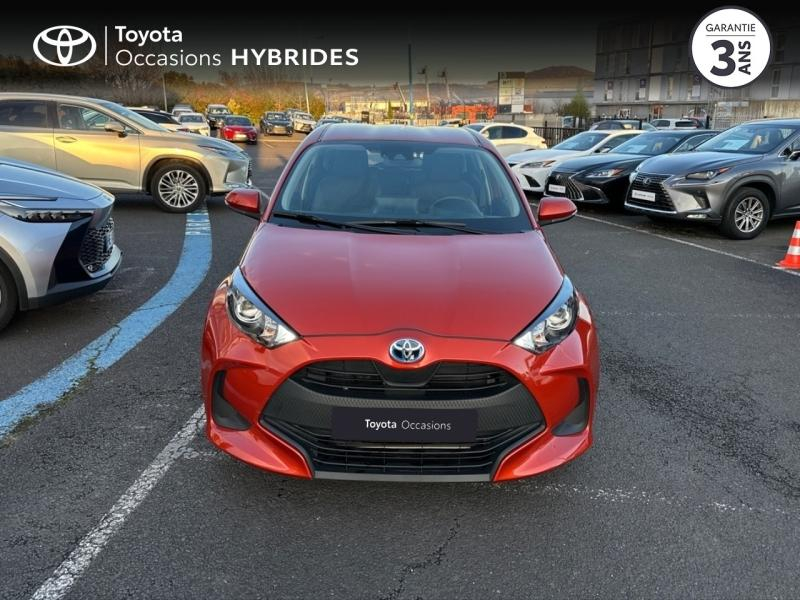 Photo 5 de l’annonce de TOYOTA Yaris d’occasion à vendre à AUBIÈRE