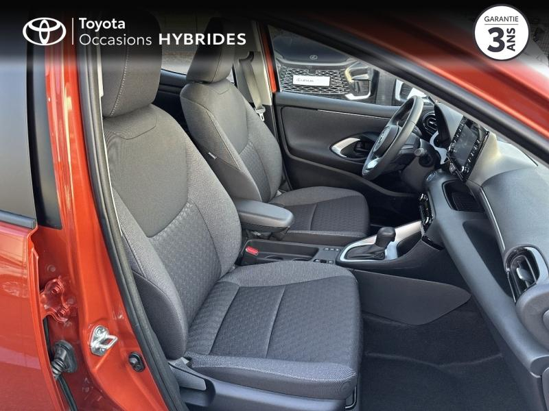 Photo 6 de l’annonce de TOYOTA Yaris d’occasion à vendre à AUBIÈRE
