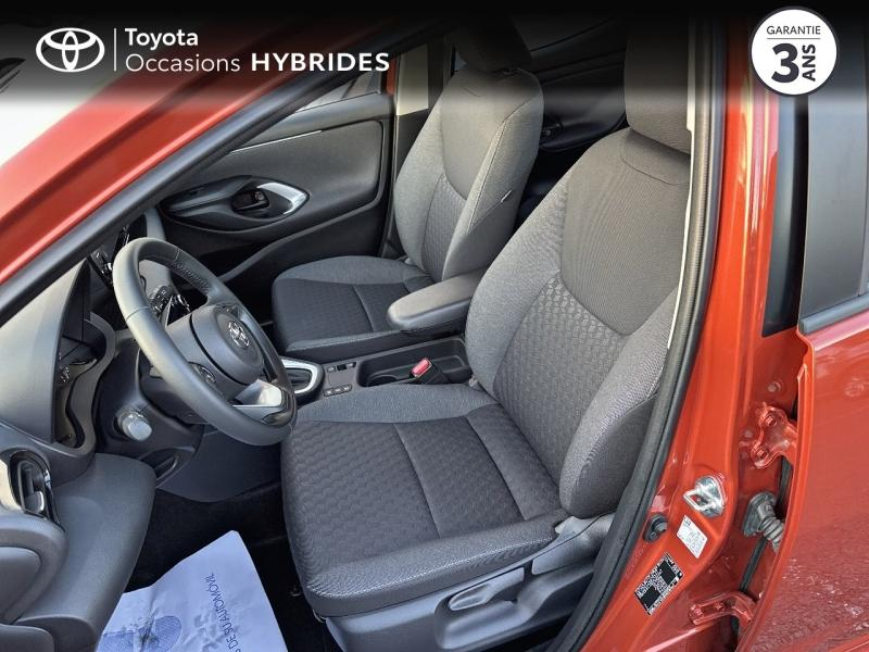 Photo 11 de l’annonce de TOYOTA Yaris d’occasion à vendre à AUBIÈRE