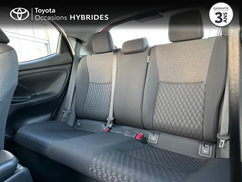 Photo 12 de l’annonce de TOYOTA Yaris d’occasion à vendre à AUBIÈRE