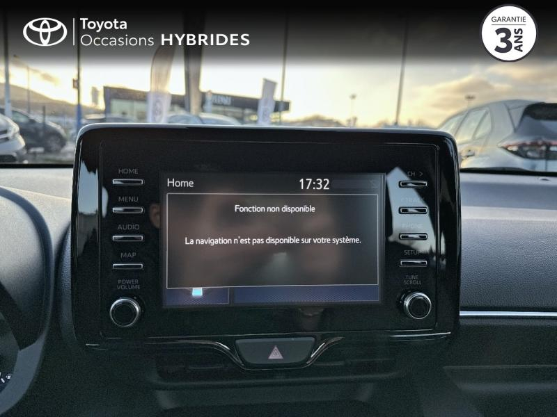 Photo 15 de l’annonce de TOYOTA Yaris d’occasion à vendre à AUBIÈRE