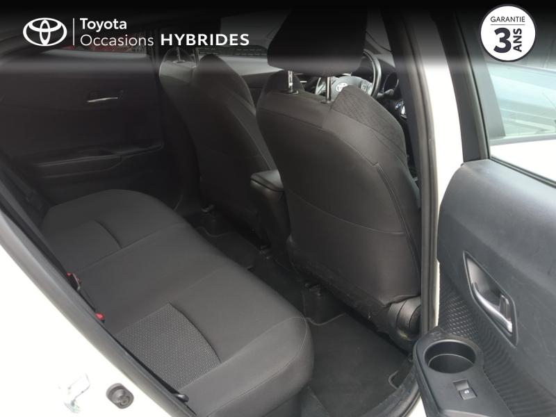 Photo 7 de l’annonce de TOYOTA C-HR d’occasion à vendre à AUBIÈRE