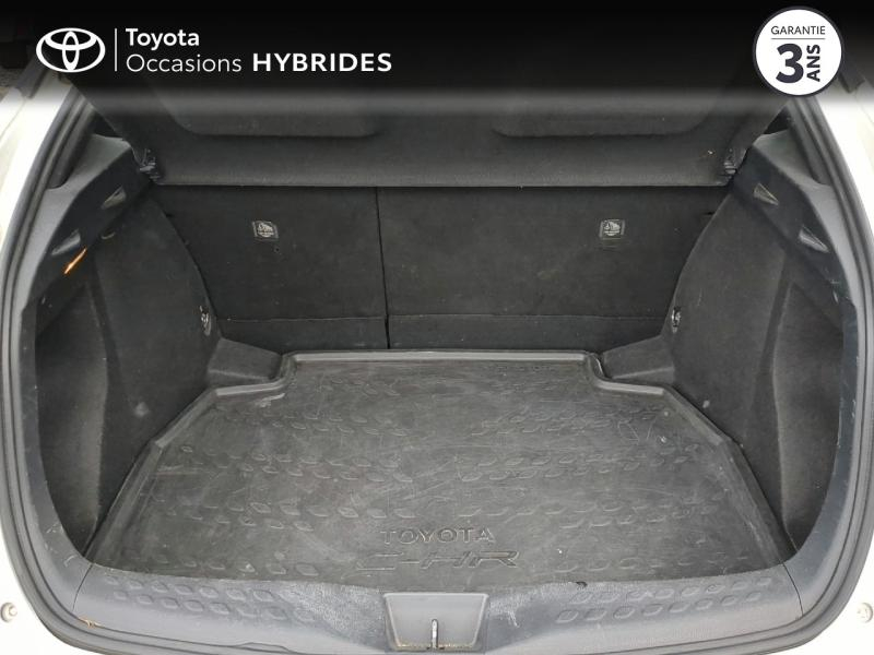 Photo 10 de l’annonce de TOYOTA C-HR d’occasion à vendre à AUBIÈRE