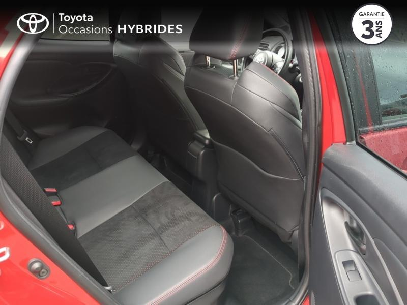 Photo 7 de l’annonce de TOYOTA Yaris d’occasion à vendre à CHARMEIL