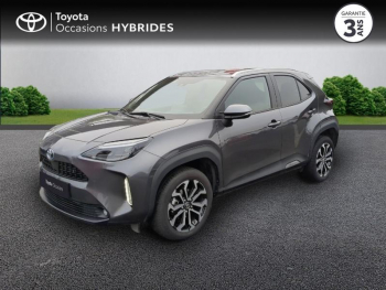 TOYOTA Yaris Cross d’occasion à vendre à CHARMEIL
