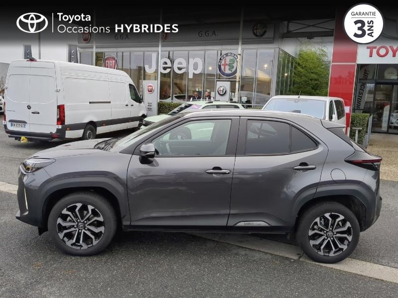 Photo 3 de l’annonce de TOYOTA Yaris Cross d’occasion à vendre à CHARMEIL