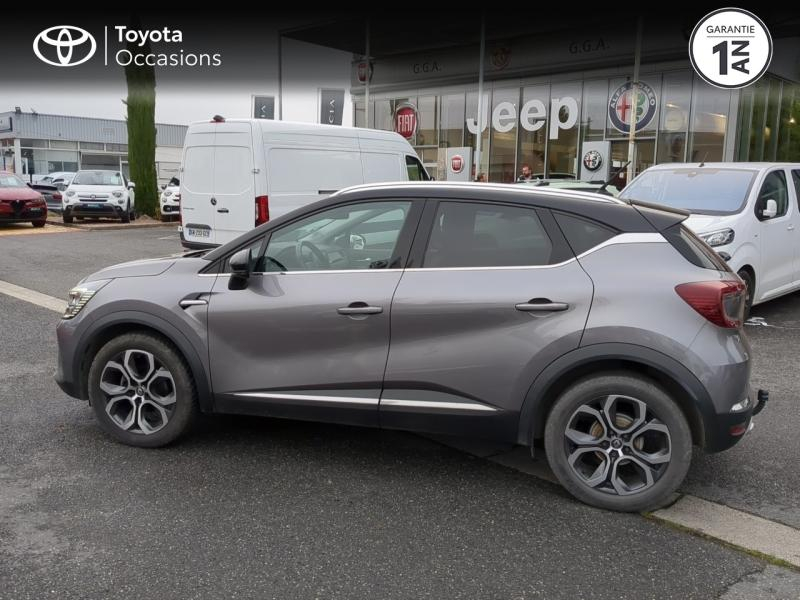 Photo 3 de l’annonce de RENAULT Captur d’occasion à vendre à CHARMEIL