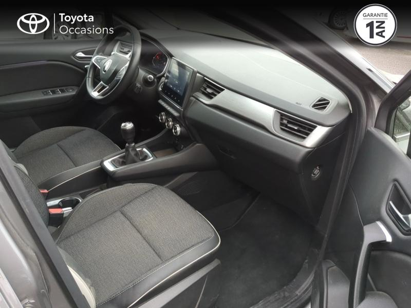 Photo 6 de l’annonce de RENAULT Captur d’occasion à vendre à CHARMEIL