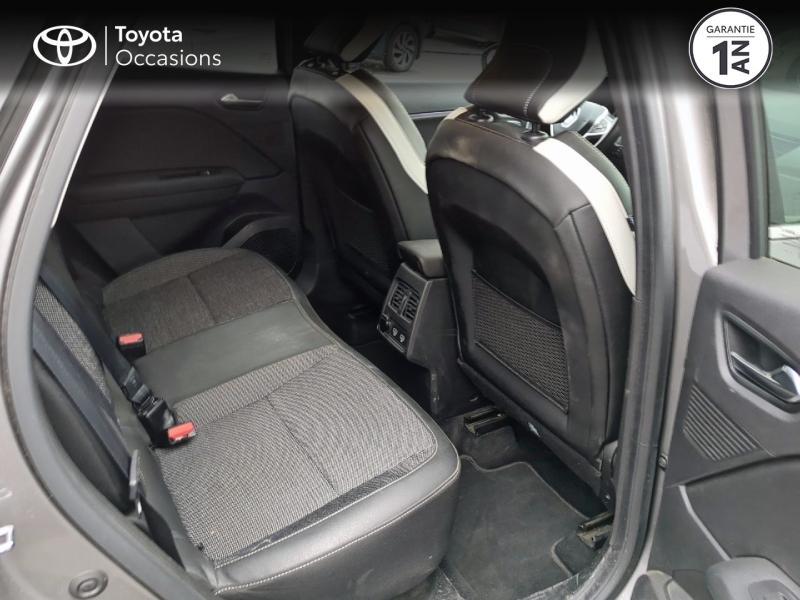 Photo 7 de l’annonce de RENAULT Captur d’occasion à vendre à CHARMEIL