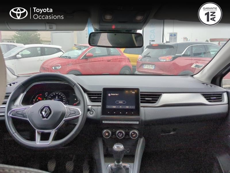 Photo 8 de l’annonce de RENAULT Captur d’occasion à vendre à CHARMEIL