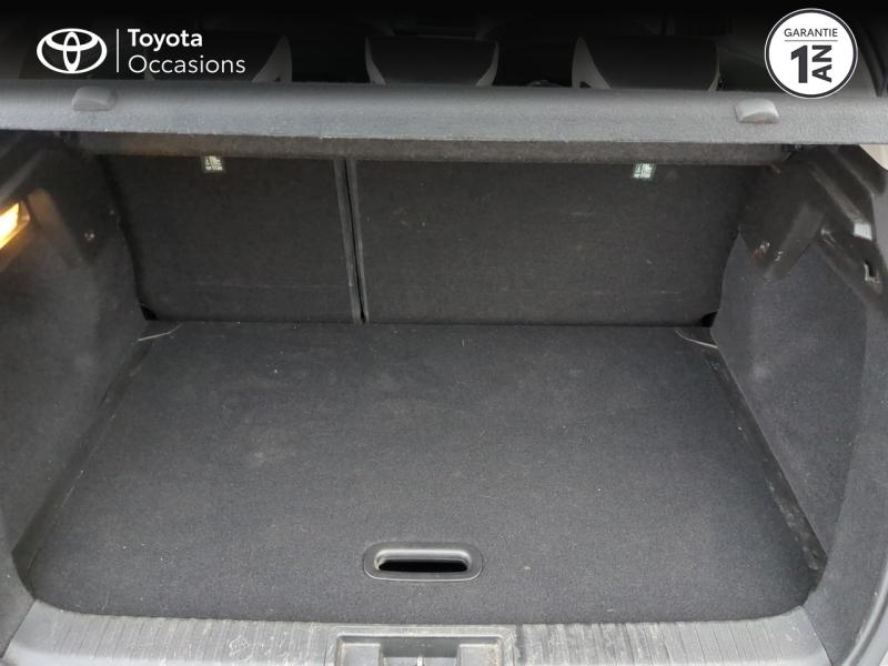 Photo 10 de l’annonce de RENAULT Captur d’occasion à vendre à CHARMEIL