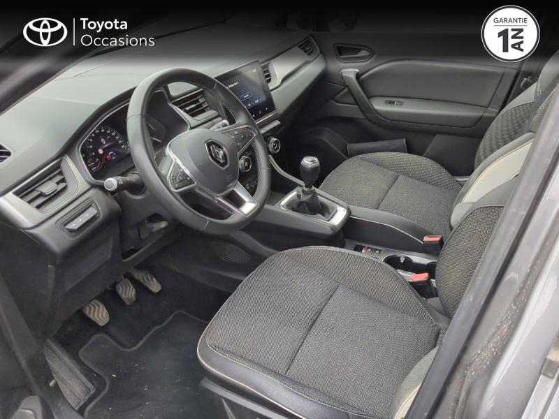 Photo 11 de l’annonce de RENAULT Captur d’occasion à vendre à CHARMEIL