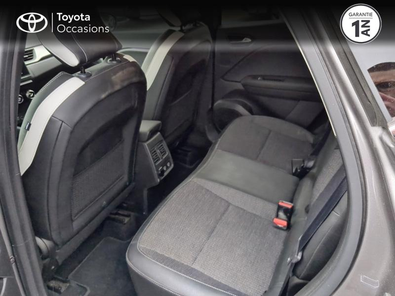 Photo 12 de l’annonce de RENAULT Captur d’occasion à vendre à CHARMEIL