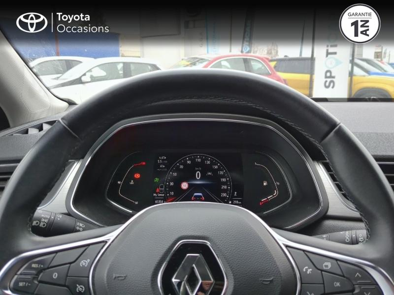 Photo 13 de l’annonce de RENAULT Captur d’occasion à vendre à CHARMEIL