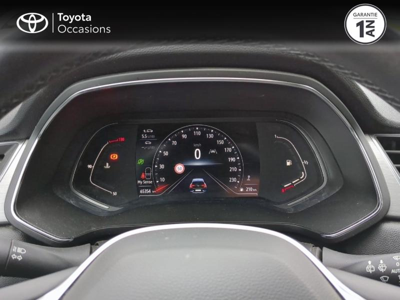 Photo 14 de l’annonce de RENAULT Captur d’occasion à vendre à CHARMEIL