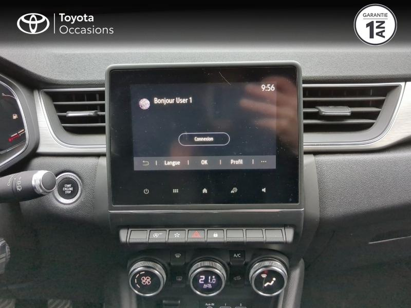 Photo 15 de l’annonce de RENAULT Captur d’occasion à vendre à CHARMEIL