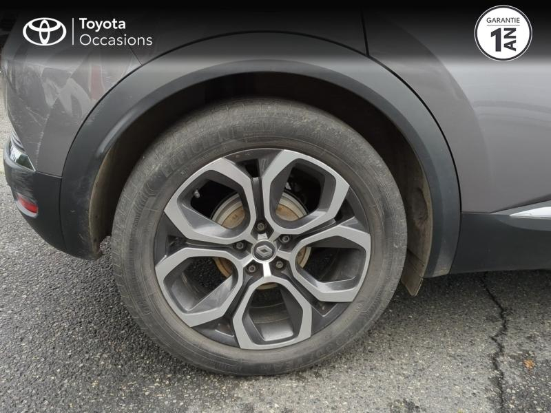 Photo 16 de l’annonce de RENAULT Captur d’occasion à vendre à CHARMEIL