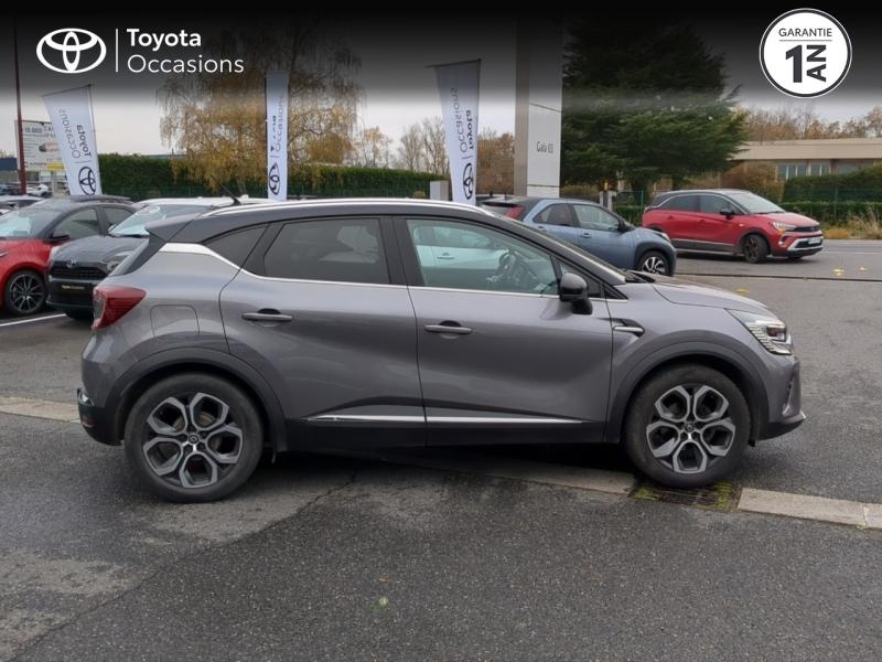 Photo 17 de l’annonce de RENAULT Captur d’occasion à vendre à CHARMEIL