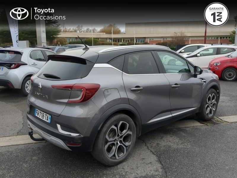 Photo 18 de l’annonce de RENAULT Captur d’occasion à vendre à CHARMEIL