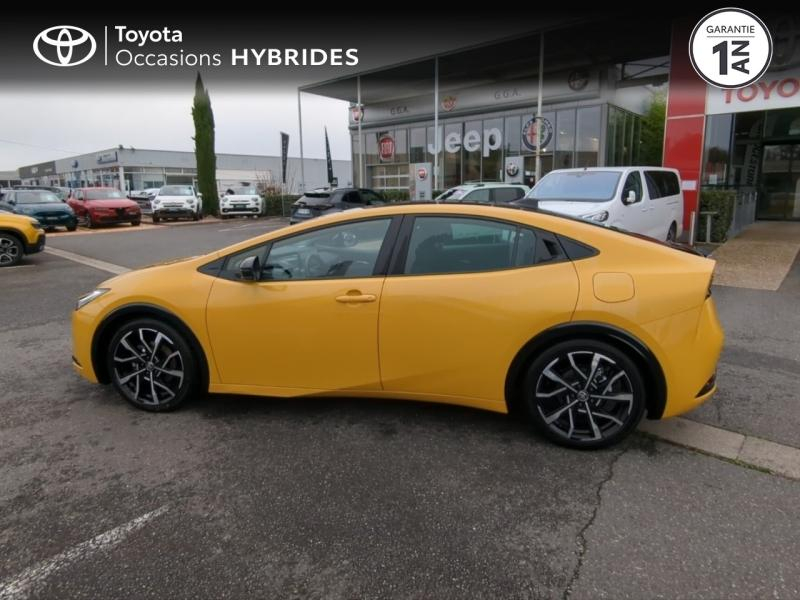 Photo 3 de l’annonce de TOYOTA Prius Rechargeable d’occasion à vendre à CHARMEIL