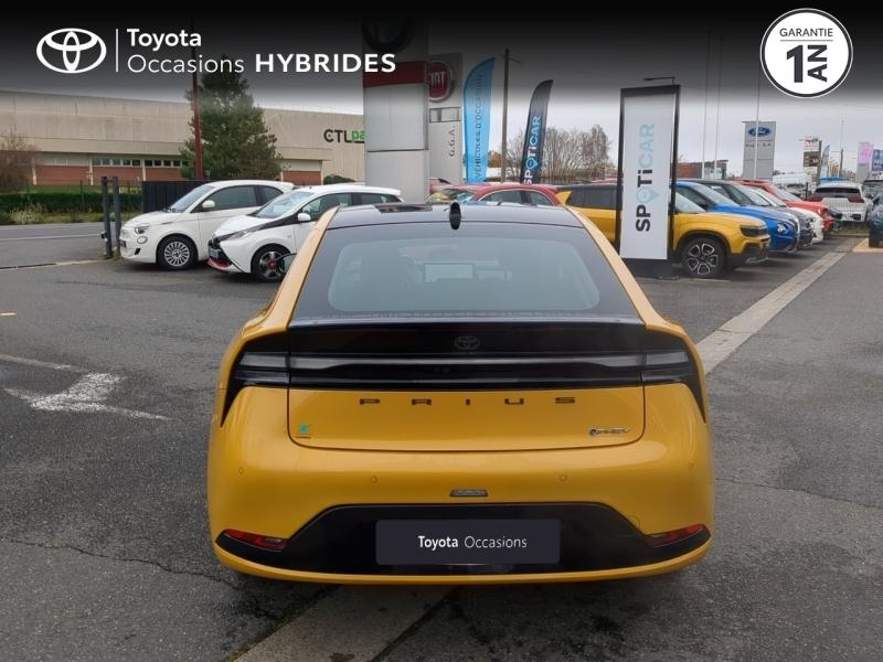 Photo 4 de l’annonce de TOYOTA Prius Rechargeable d’occasion à vendre à CHARMEIL