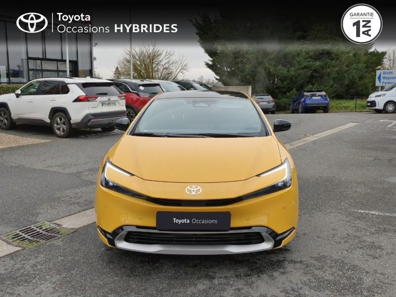 Photo 5 de l’annonce de TOYOTA Prius Rechargeable d’occasion à vendre à CHARMEIL