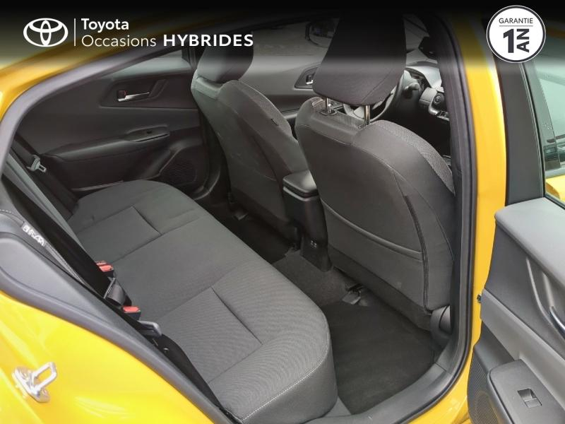 Photo 7 de l’annonce de TOYOTA Prius Rechargeable d’occasion à vendre à CHARMEIL
