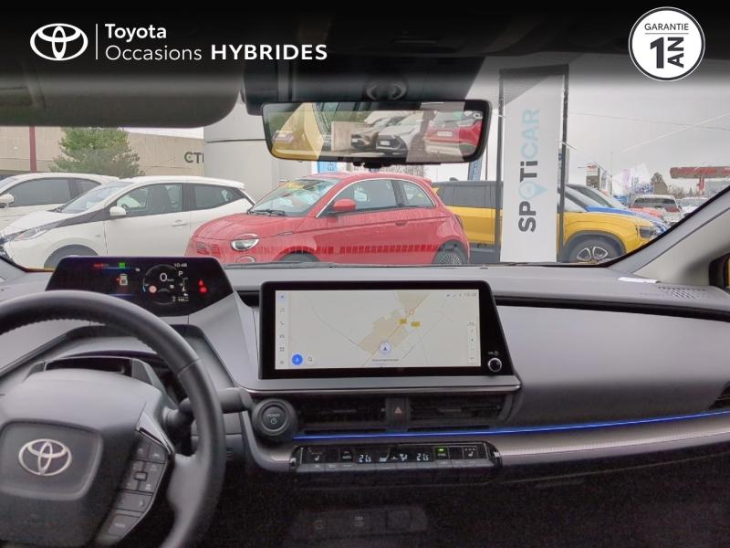 Photo 8 de l’annonce de TOYOTA Prius Rechargeable d’occasion à vendre à CHARMEIL
