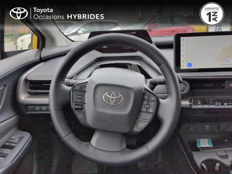 Photo 9 de l’annonce de TOYOTA Prius Rechargeable d’occasion à vendre à CHARMEIL