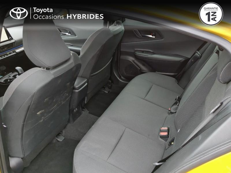 Photo 12 de l’annonce de TOYOTA Prius Rechargeable d’occasion à vendre à CHARMEIL
