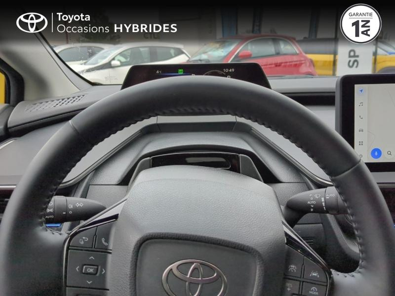 Photo 13 de l’annonce de TOYOTA Prius Rechargeable d’occasion à vendre à CHARMEIL