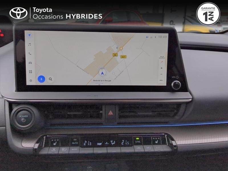 Photo 15 de l’annonce de TOYOTA Prius Rechargeable d’occasion à vendre à CHARMEIL