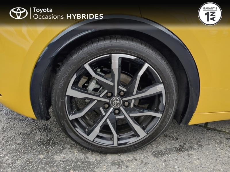 Photo 16 de l’annonce de TOYOTA Prius Rechargeable d’occasion à vendre à CHARMEIL