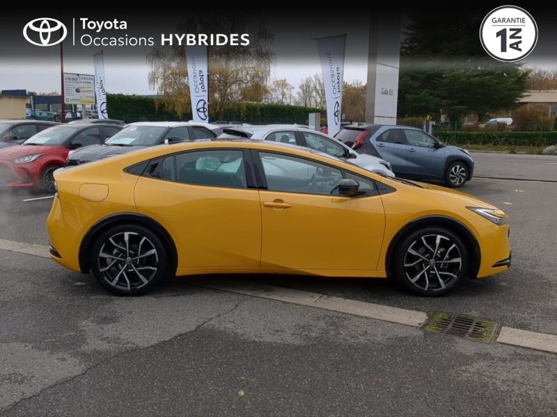 Photo 17 de l’annonce de TOYOTA Prius Rechargeable d’occasion à vendre à CHARMEIL