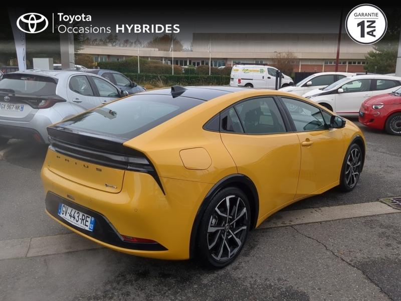 Photo 18 de l’annonce de TOYOTA Prius Rechargeable d’occasion à vendre à CHARMEIL