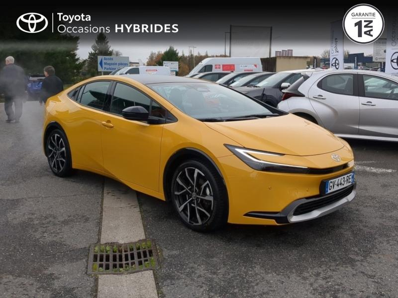 Photo 19 de l’annonce de TOYOTA Prius Rechargeable d’occasion à vendre à CHARMEIL