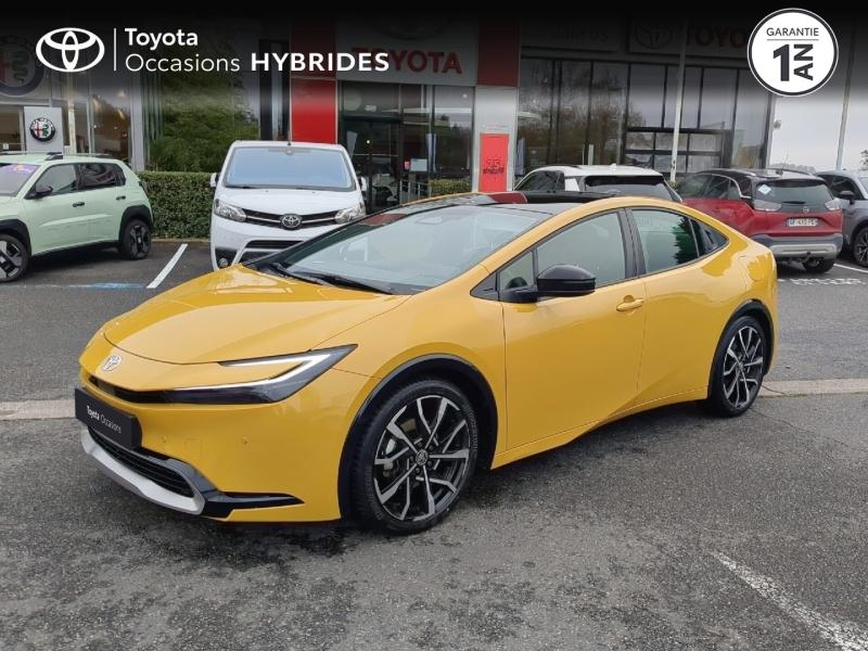 Photo 20 de l’annonce de TOYOTA Prius Rechargeable d’occasion à vendre à CHARMEIL