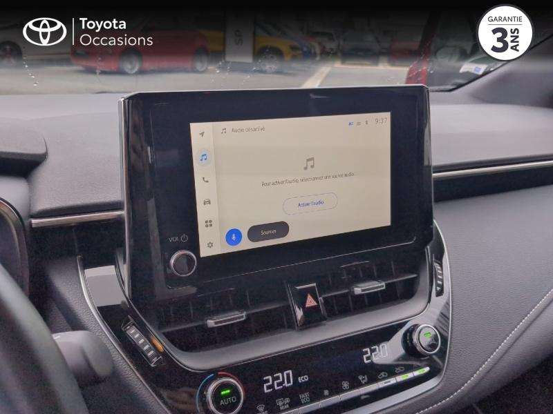 Photo 15 de l’annonce de TOYOTA Corolla d’occasion à vendre à CHARMEIL