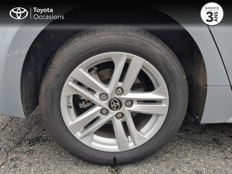 Photo 16 de l’annonce de TOYOTA Corolla d’occasion à vendre à CHARMEIL