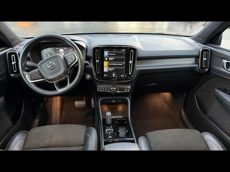 Photo 4 de l’annonce de VOLVO XC40 d’occasion à vendre à AIX-EN-PROVENCE