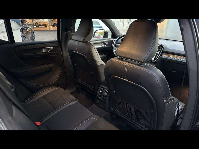 Photo 13 de l’annonce de VOLVO XC40 d’occasion à vendre à AIX-EN-PROVENCE