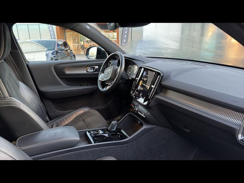 Photo 14 de l’annonce de VOLVO XC40 d’occasion à vendre à AIX-EN-PROVENCE