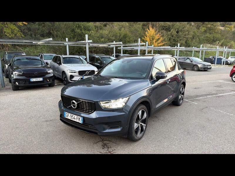 Photo 15 de l’annonce de VOLVO XC40 d’occasion à vendre à AIX-EN-PROVENCE