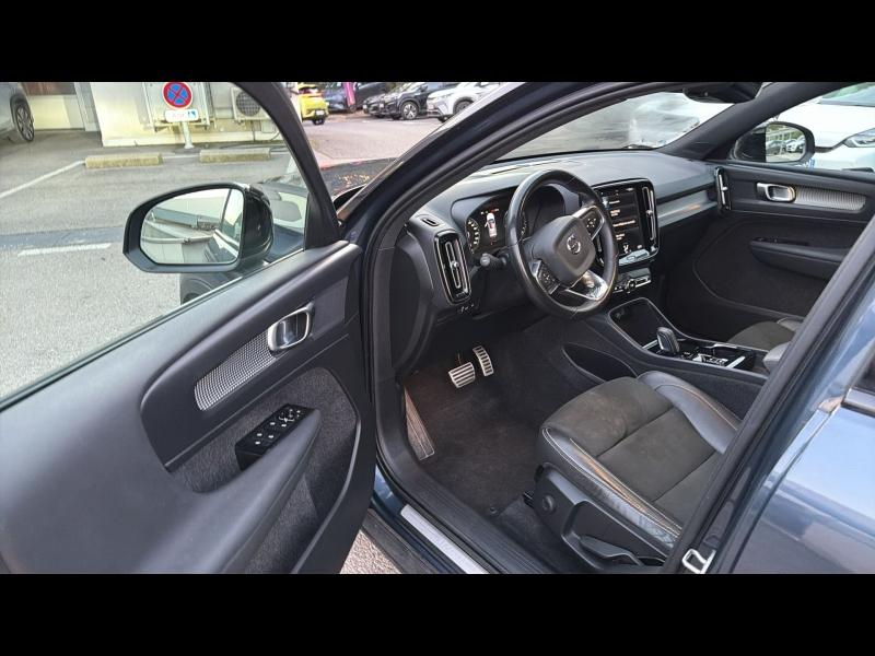 Photo 16 de l’annonce de VOLVO XC40 d’occasion à vendre à AIX-EN-PROVENCE