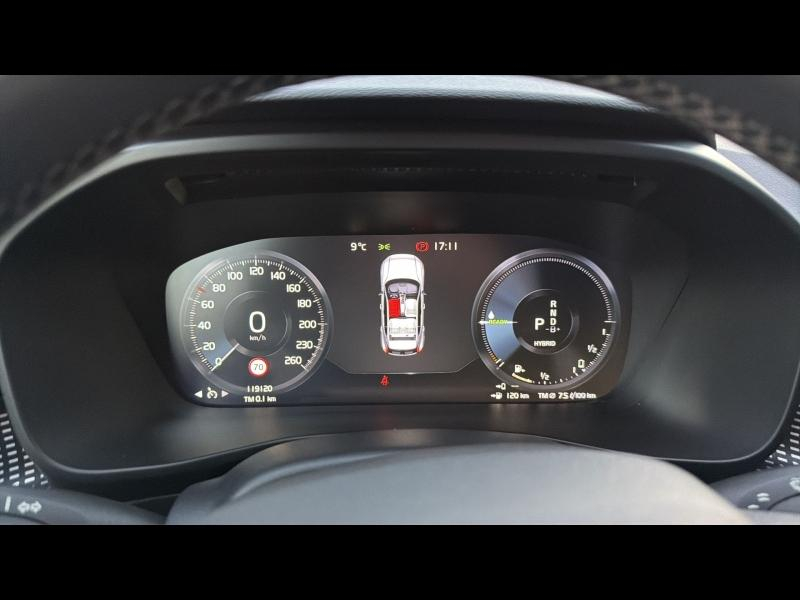 Photo 17 de l’annonce de VOLVO XC40 d’occasion à vendre à AIX-EN-PROVENCE