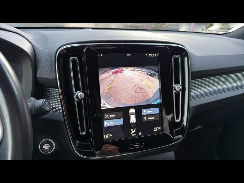 Photo 18 de l’annonce de VOLVO XC40 d’occasion à vendre à AIX-EN-PROVENCE