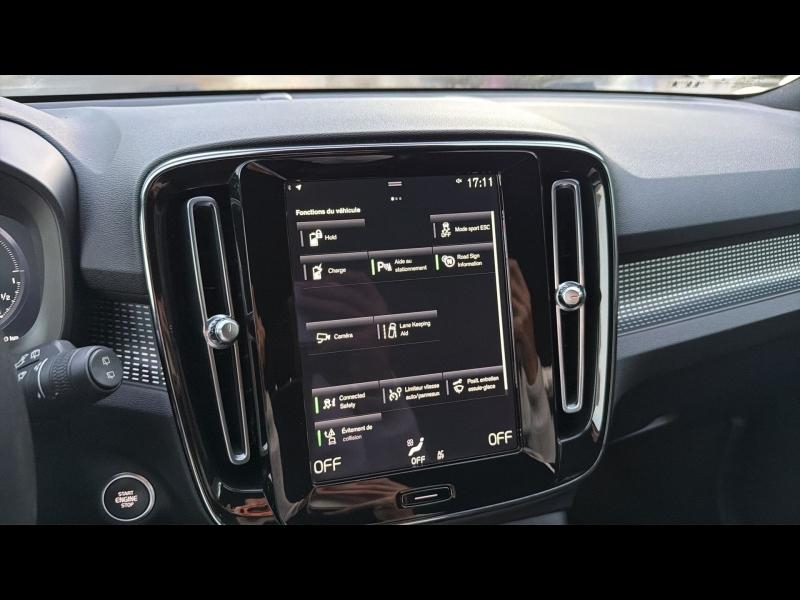 Photo 19 de l’annonce de VOLVO XC40 d’occasion à vendre à AIX-EN-PROVENCE